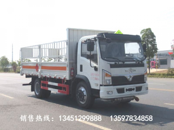 東風(fēng)多利卡氣瓶運輸車(國六)