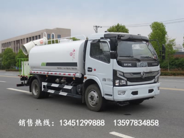 東風(fēng)多利卡綠化噴灑車(國(guó)六)